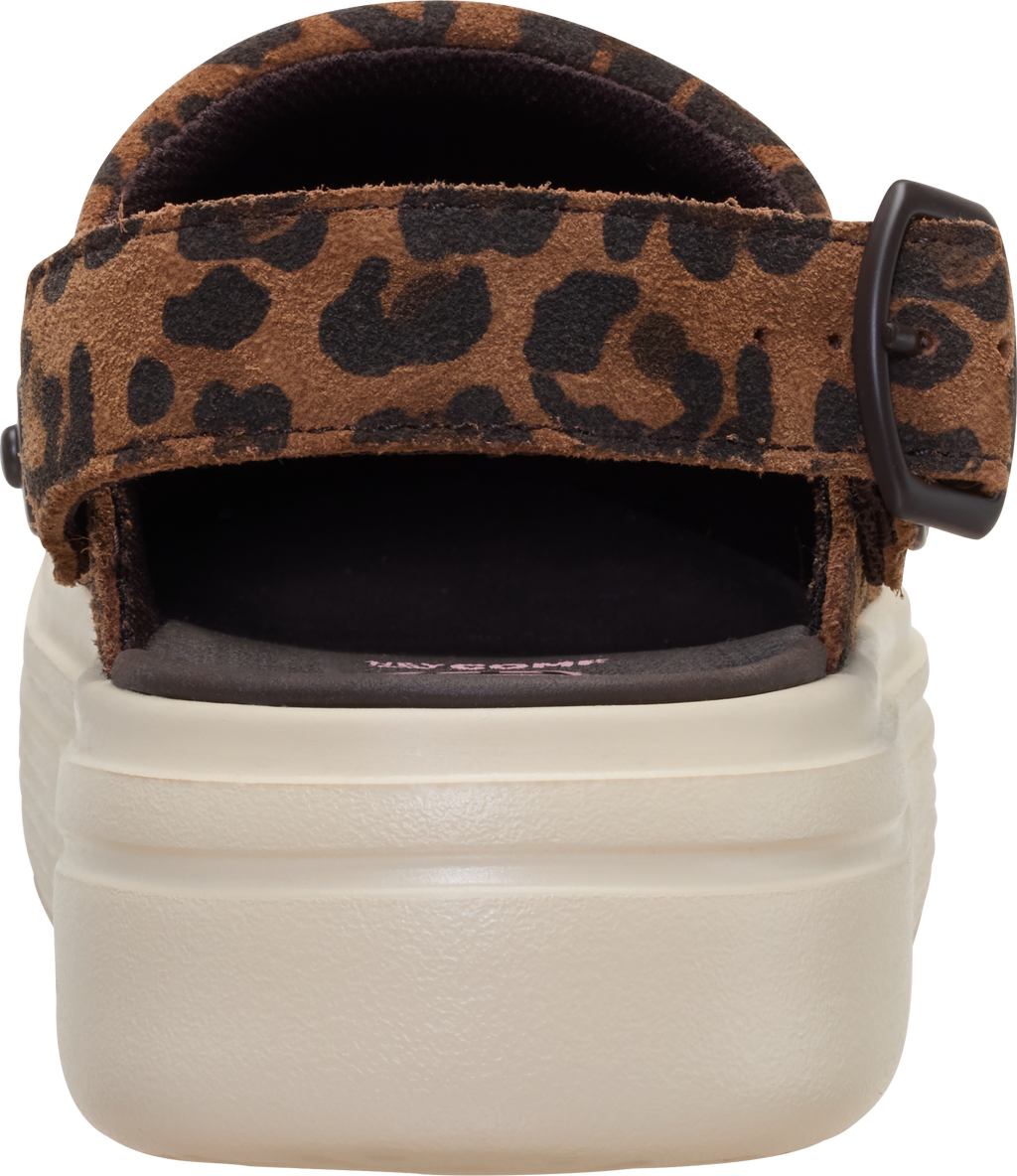 SUEDENEW Kids Shoes Austin Lift Clog Youth