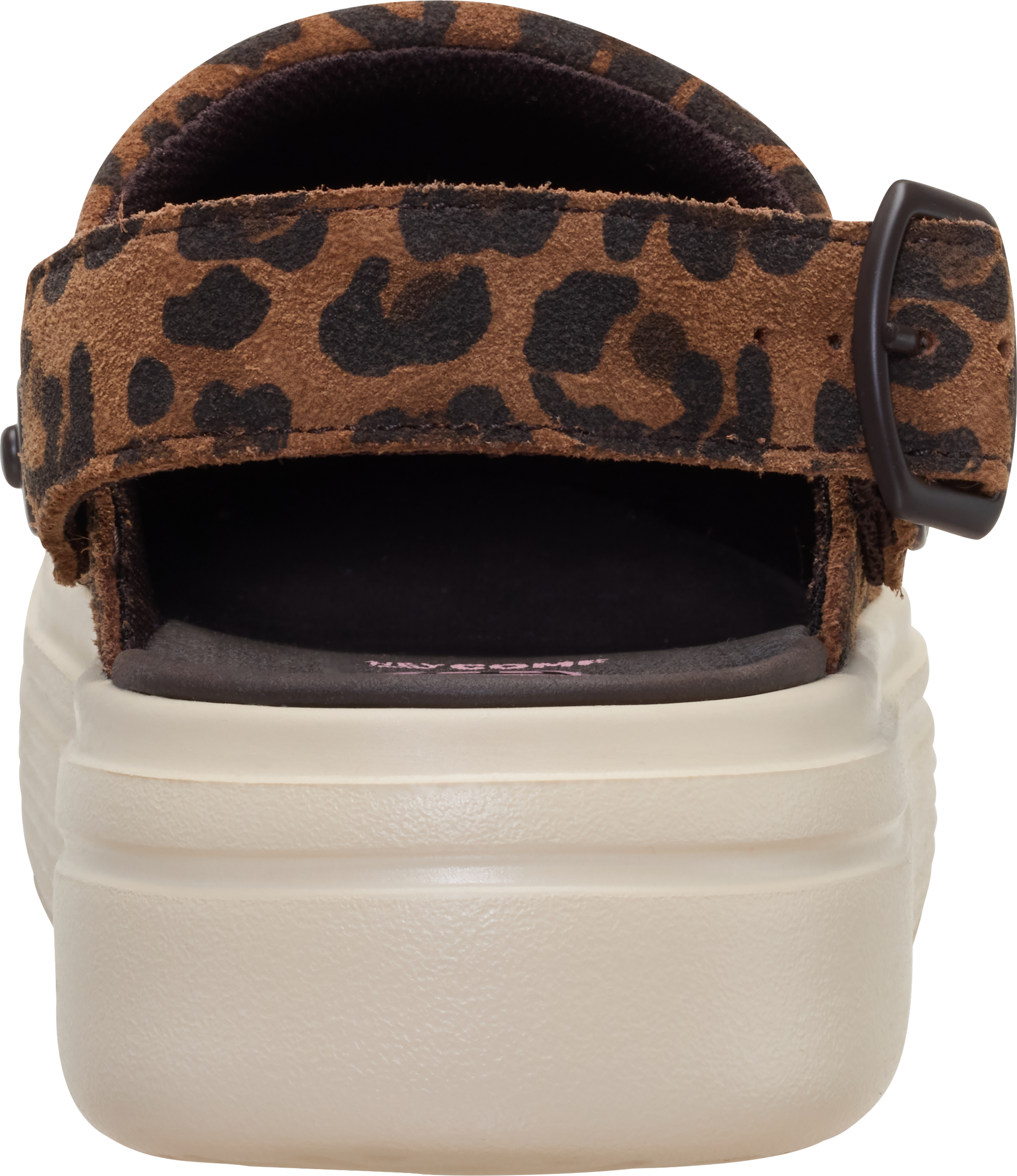 SUEDENEW Kids Shoes Austin Lift Clog Youth