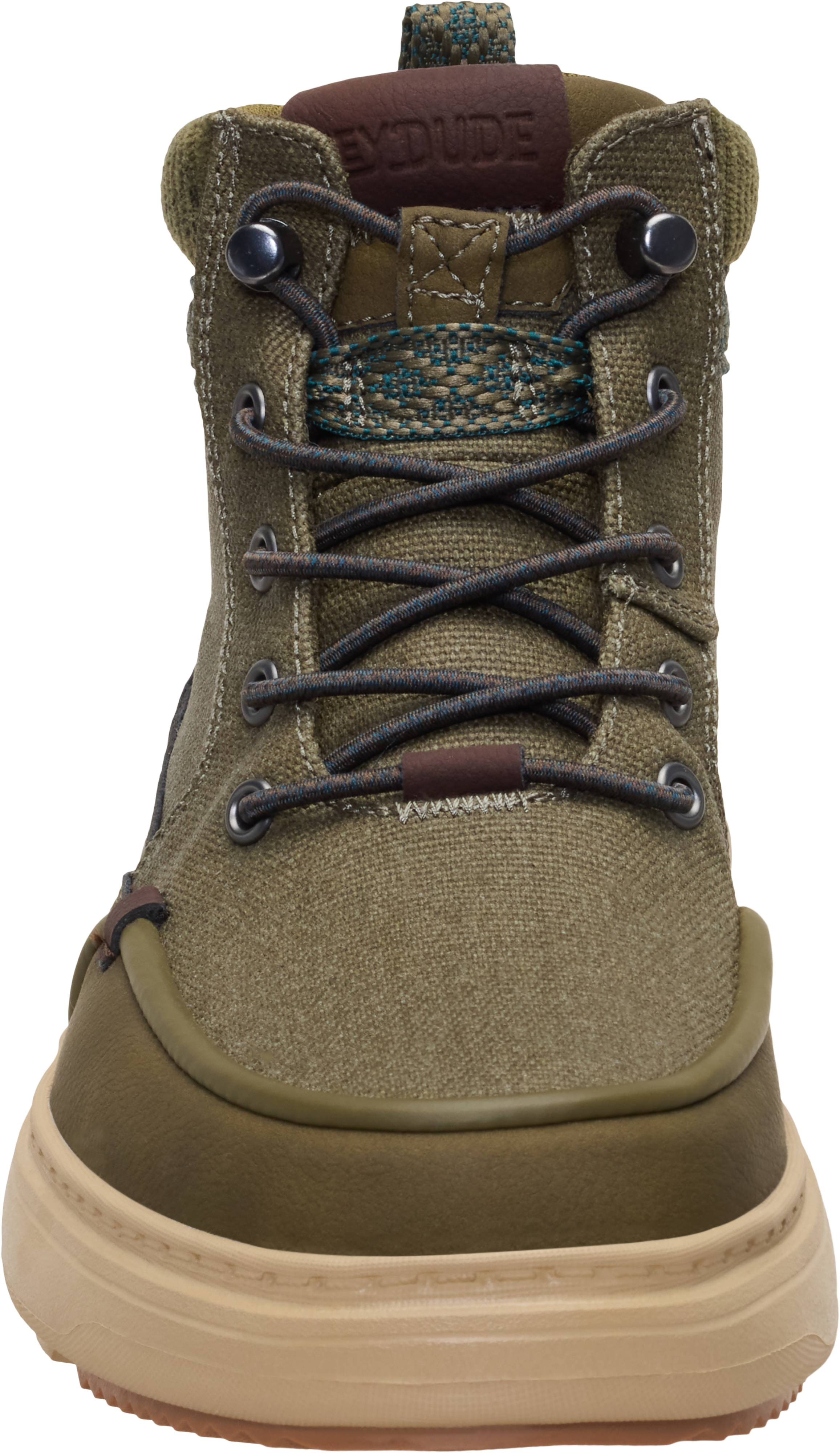 Remi Field Boot Waxed