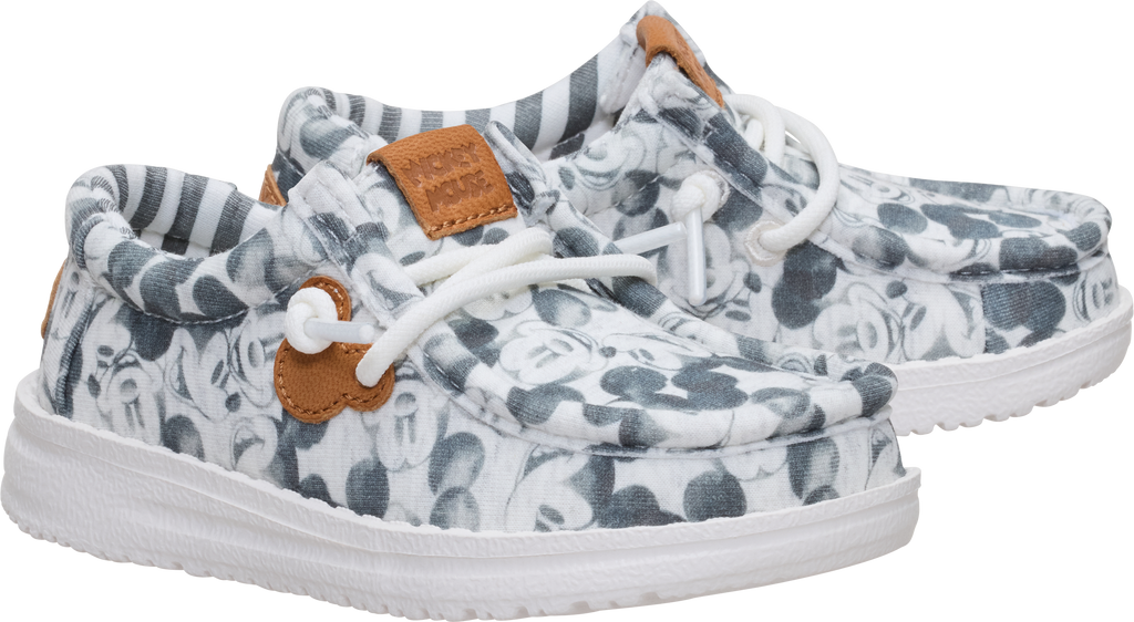 Disney Mickey Mouse Printed Wally Toddler