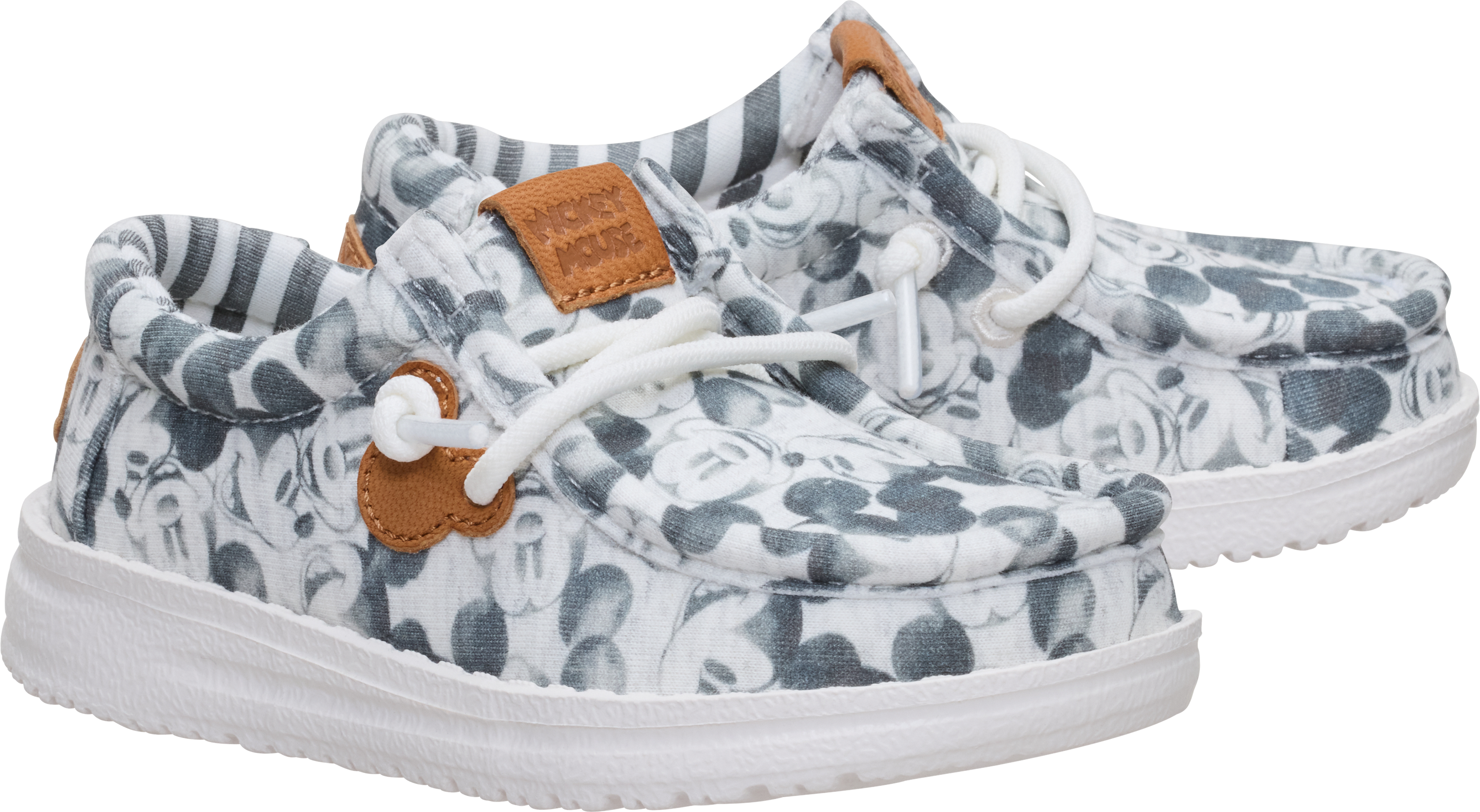 Disney Mickey Mouse Printed Wally Toddler
