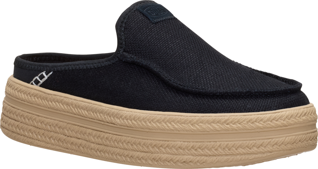 Austin Lift Espadrille Woven