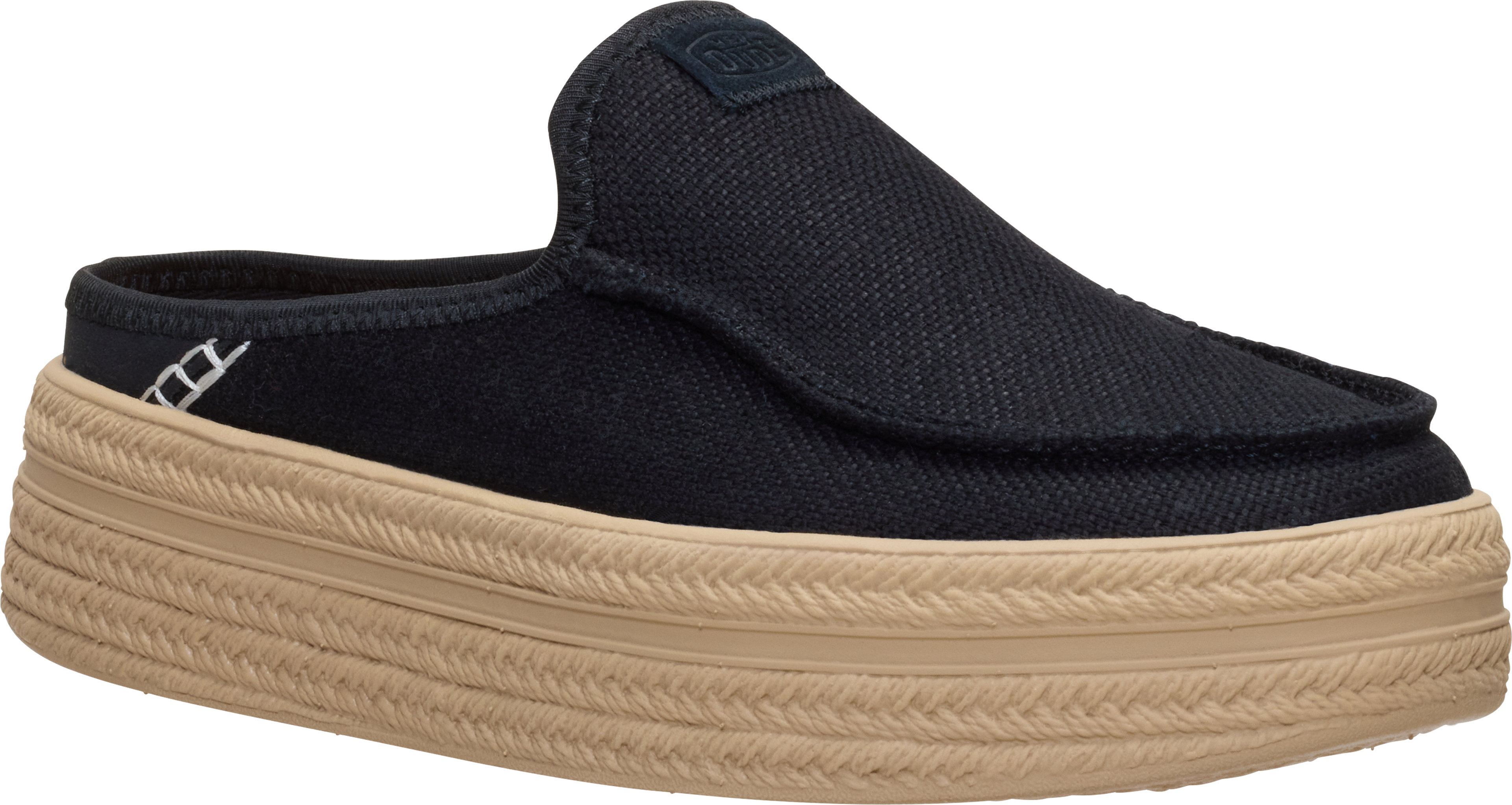 Austin Lift Espadrille Woven