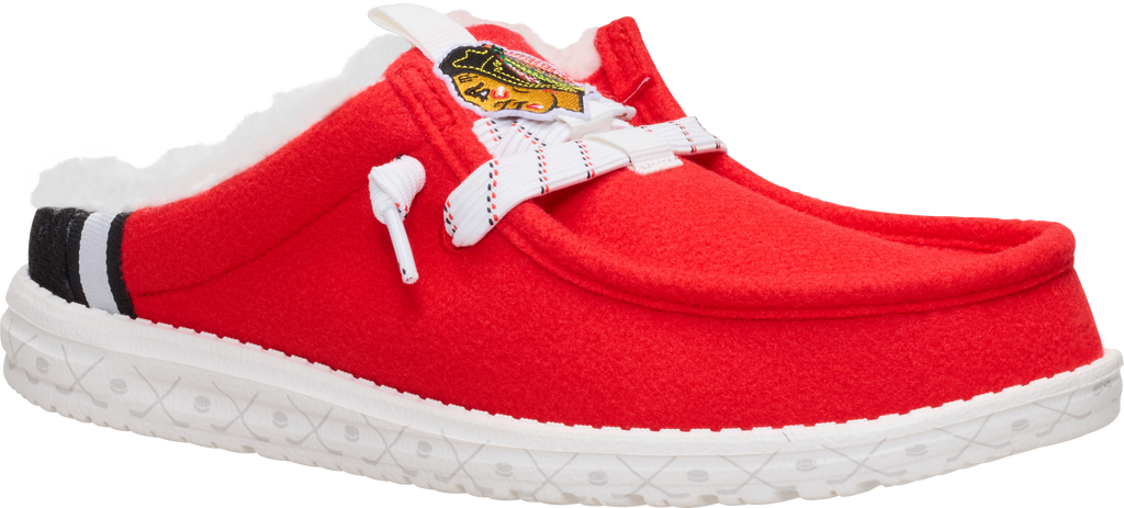 Wally Slip NHL Blackhawks