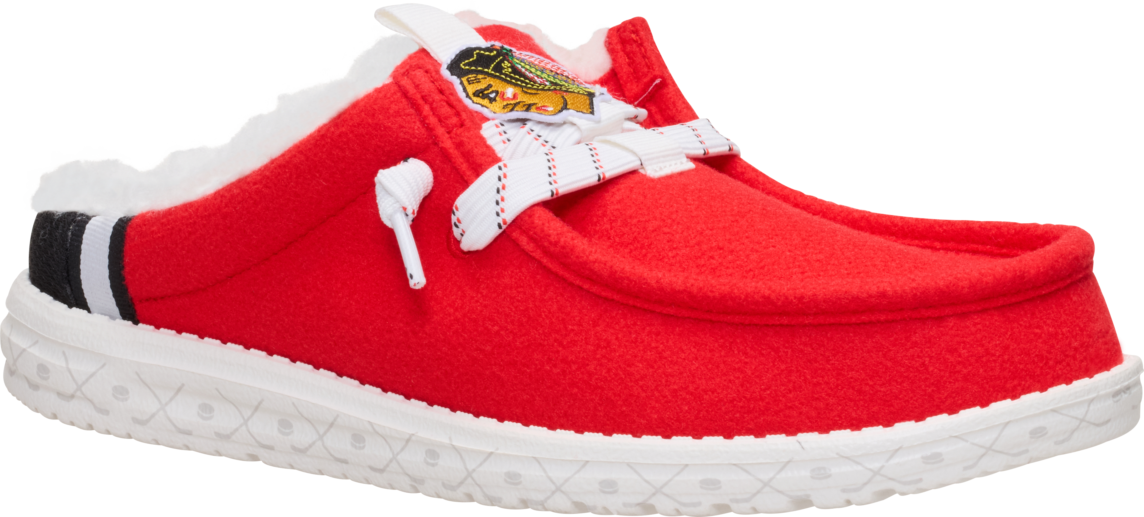 Wally Slip NHL Blackhawks