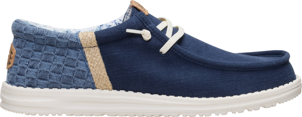 Wally Funk Summer Stitch