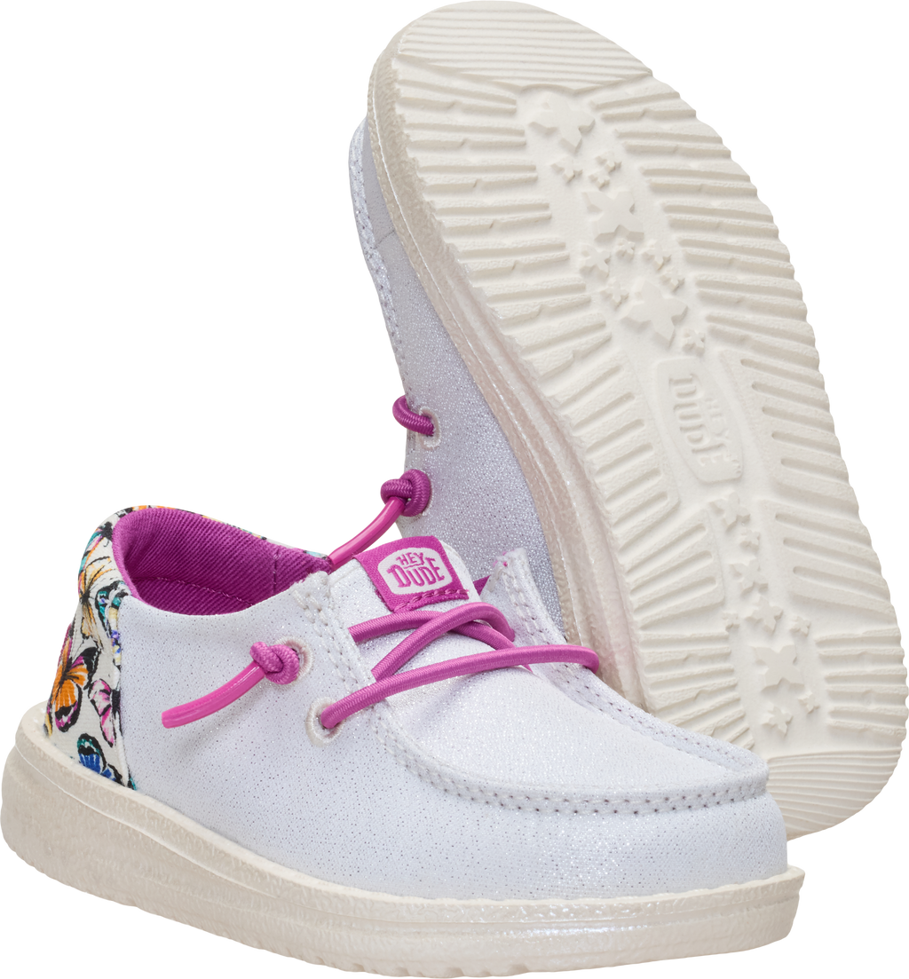 Wendy Funk Toddler Butterfly
