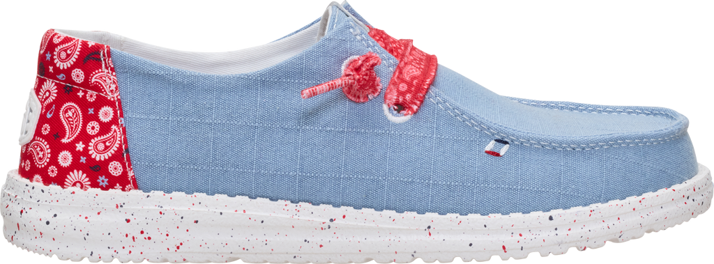 Wendy Americana Paisley