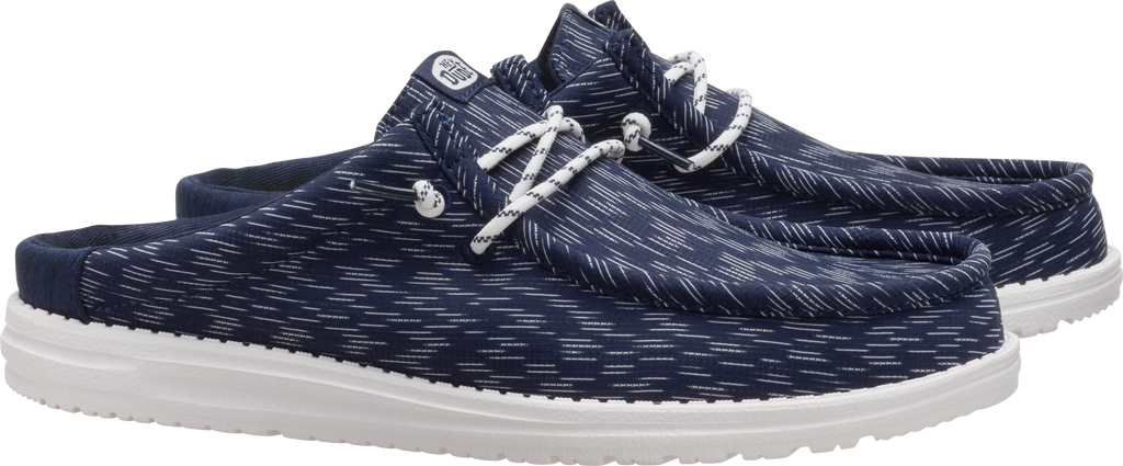 Wally Slip Jacquard