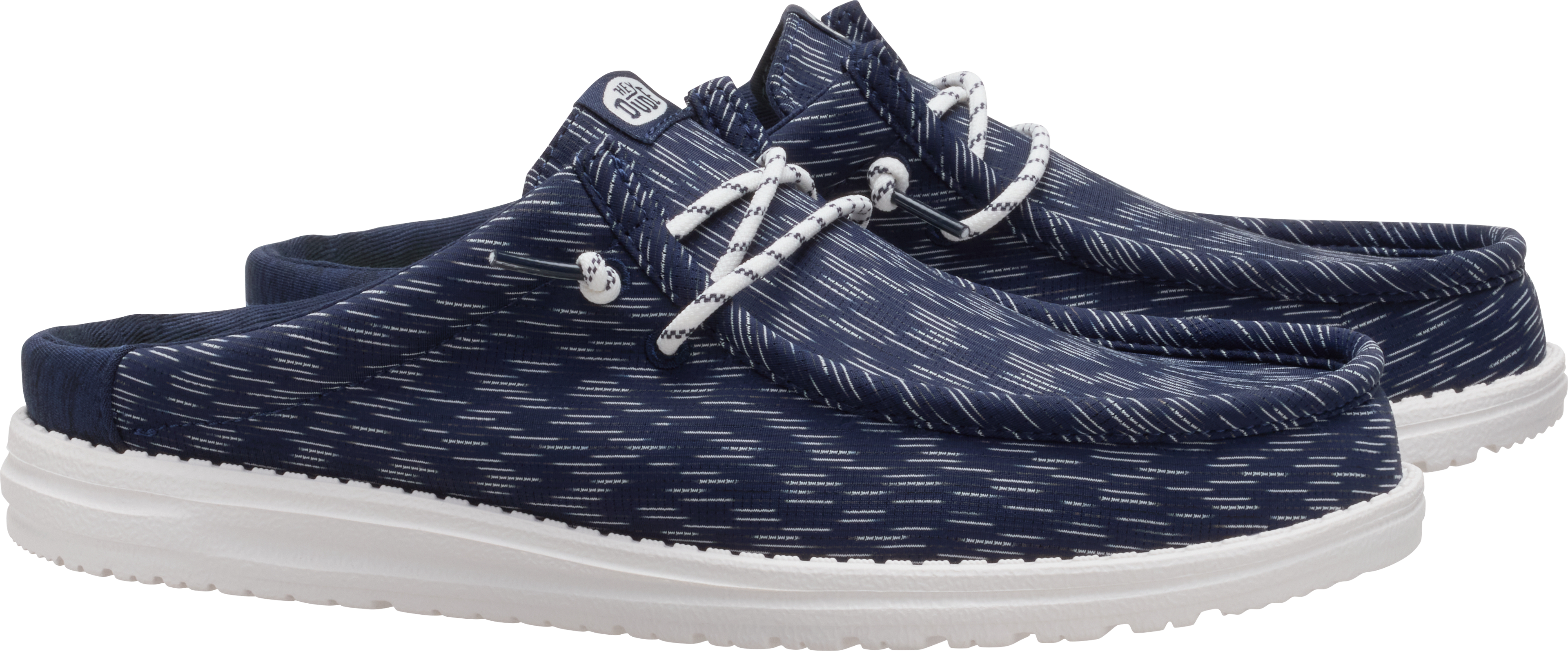 Wally Slip Jacquard