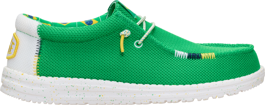 Wally Brazil