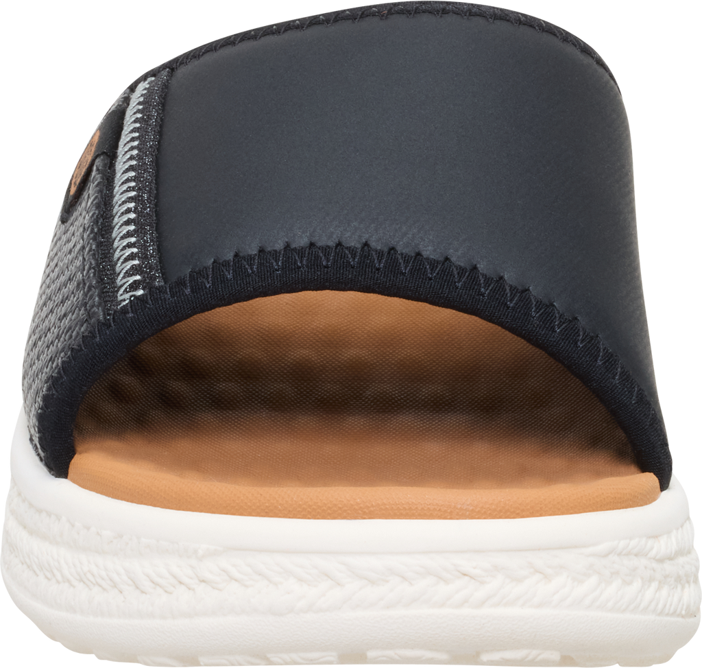 Tide Espadrille Slide