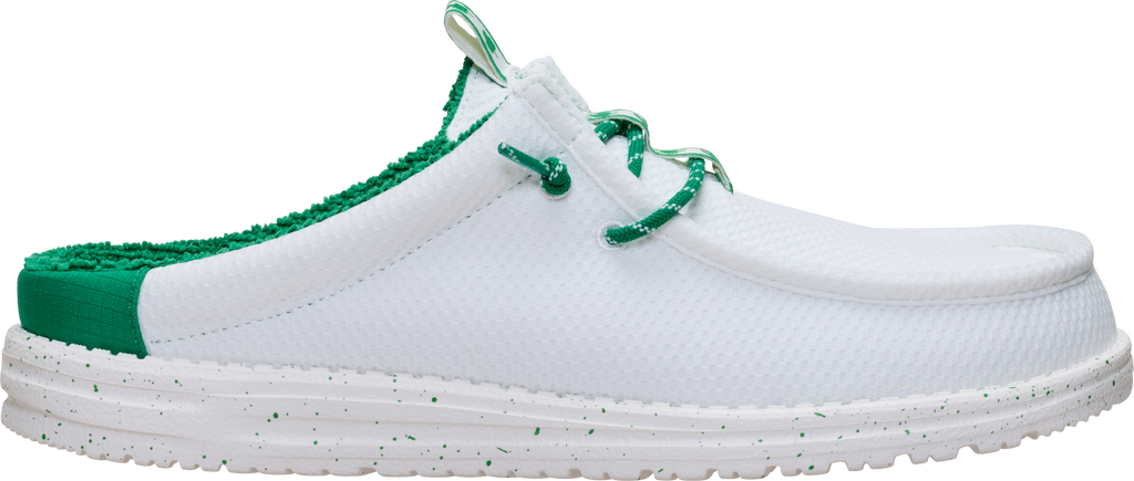 Wally Slip Shamrock