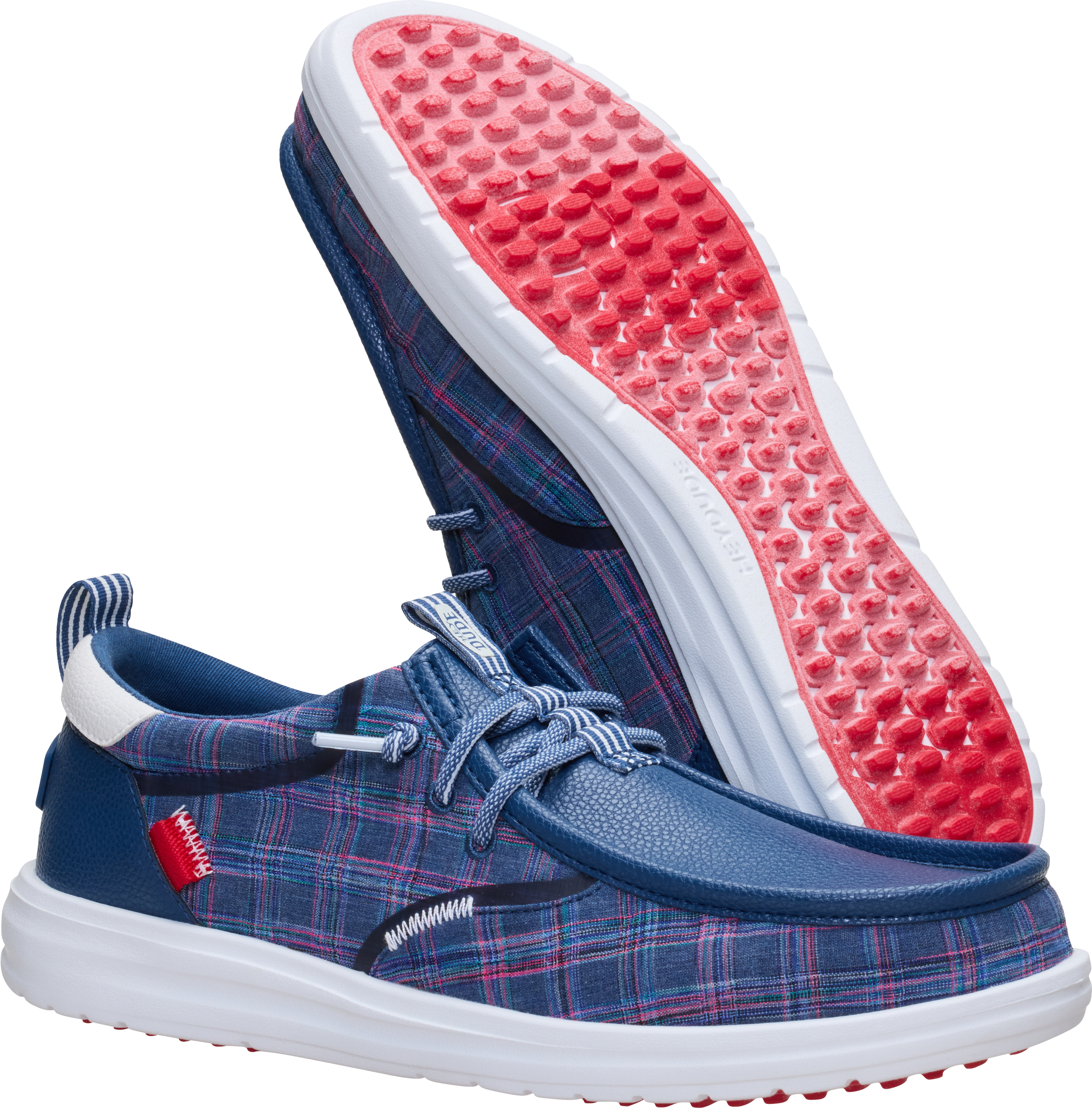 Wally Golf Summer Plaid