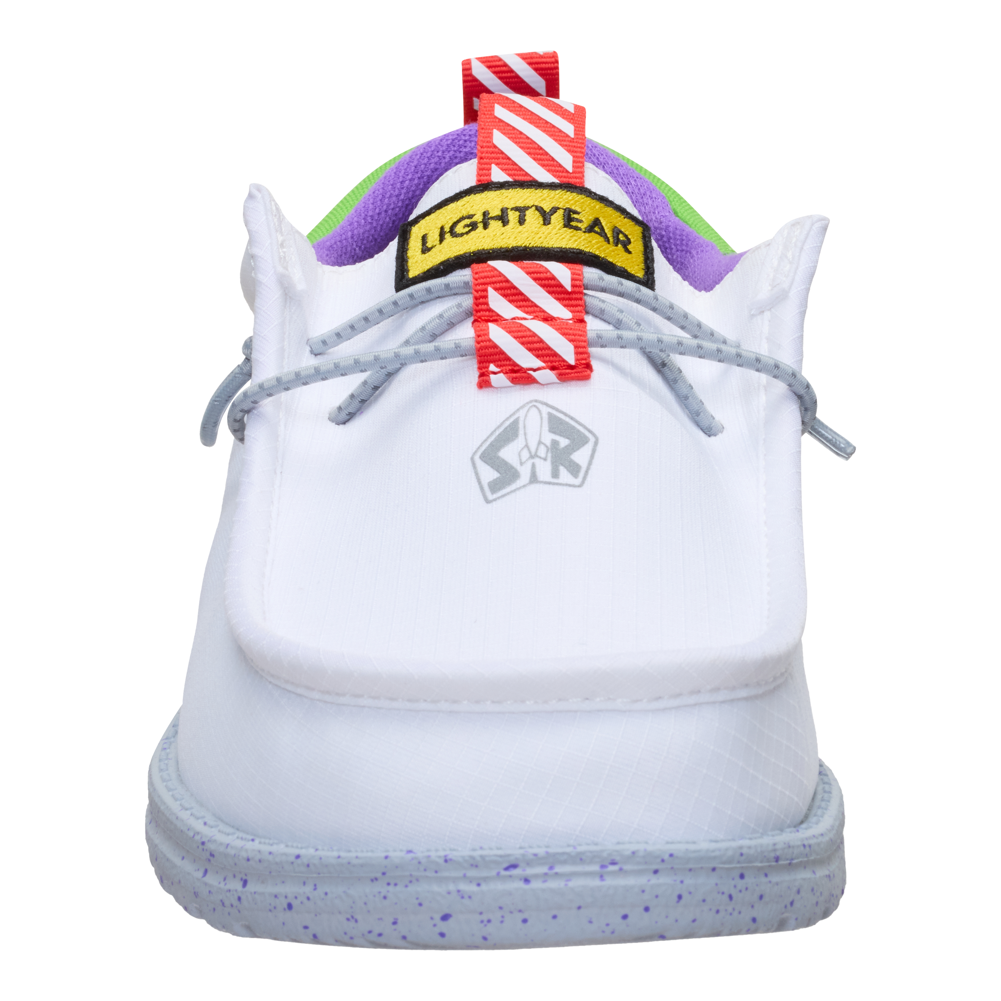Disney X HEYDUDE Buzz Lightyear Wally Funk