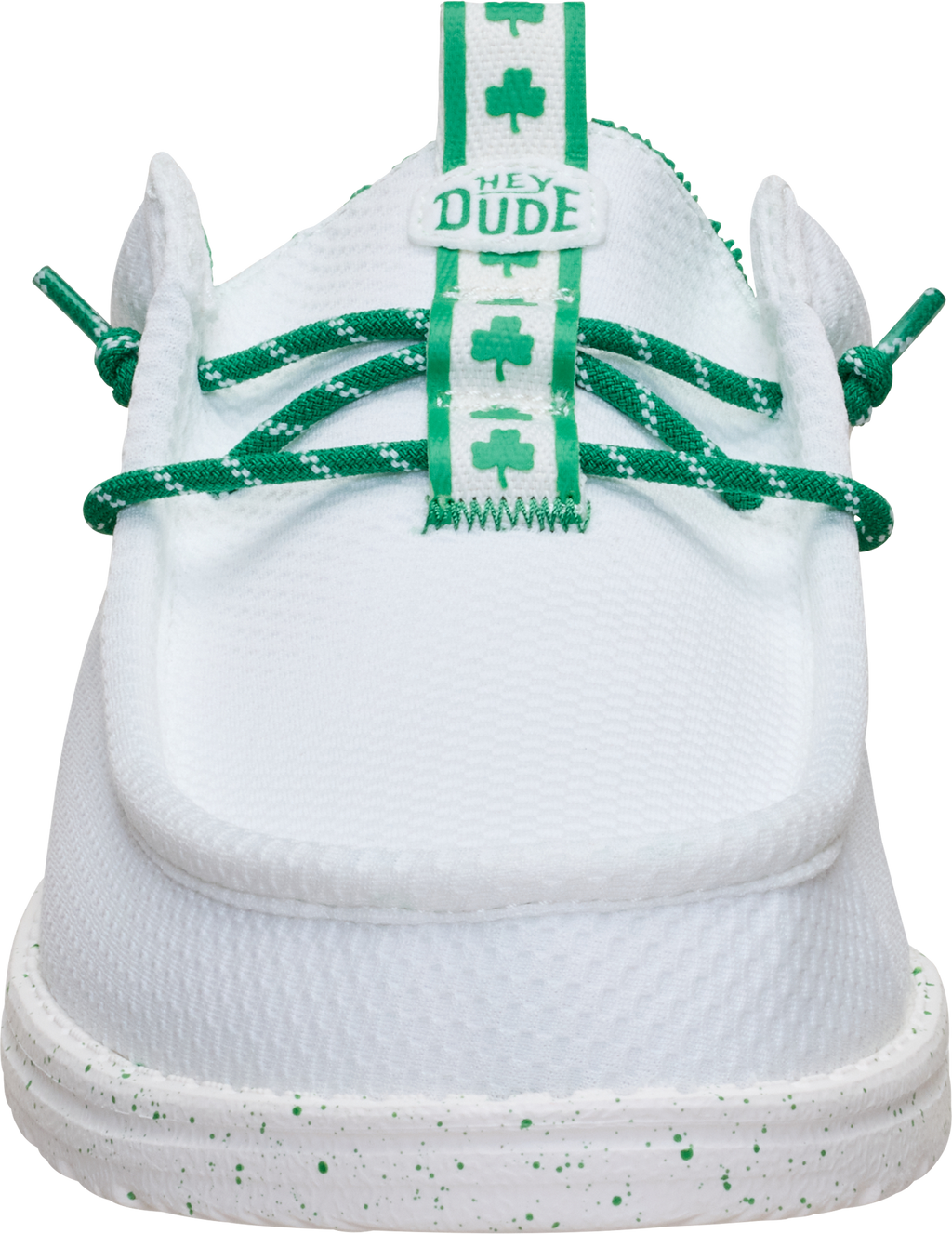 Wally Slip Shamrock