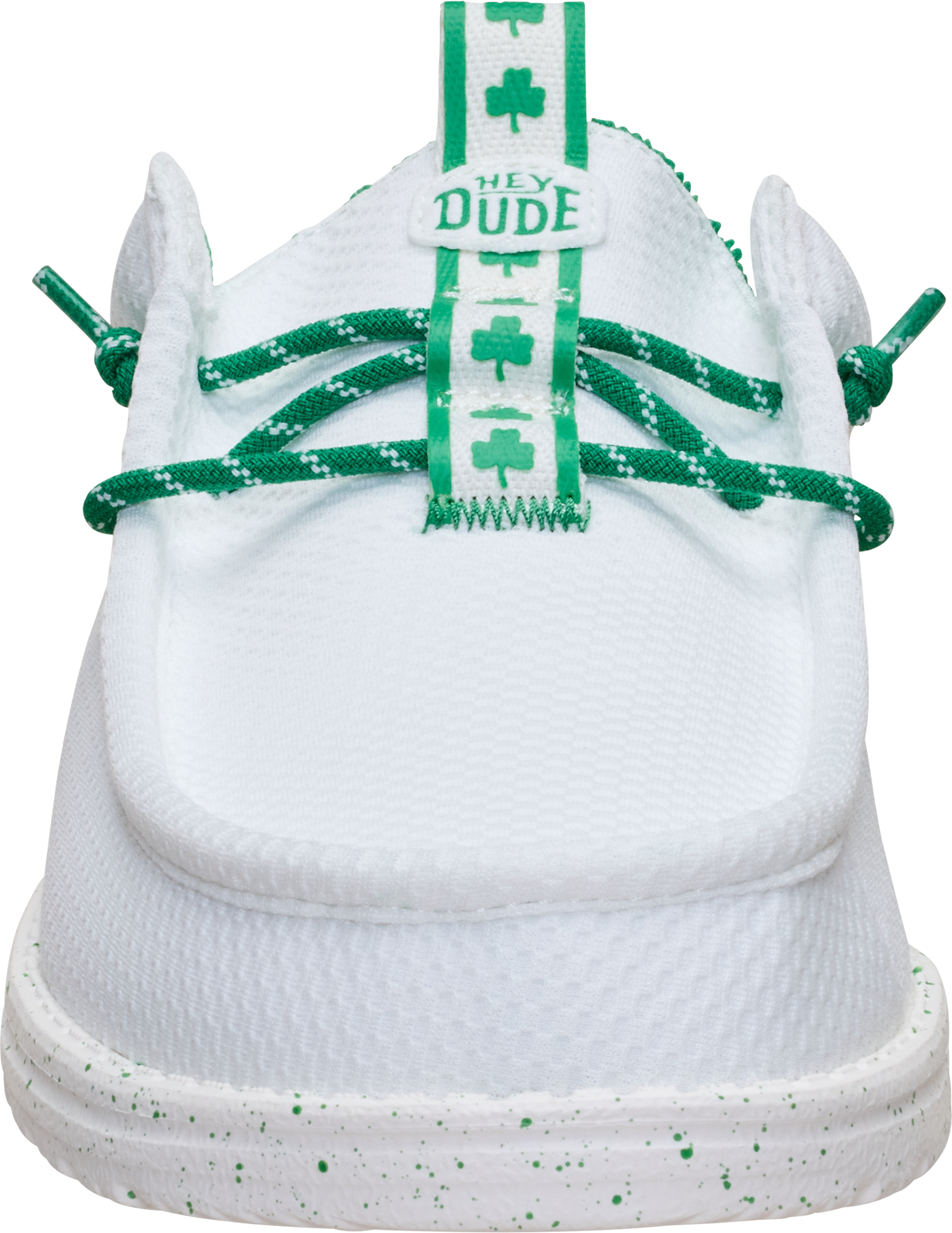 Wally Slip Shamrock
