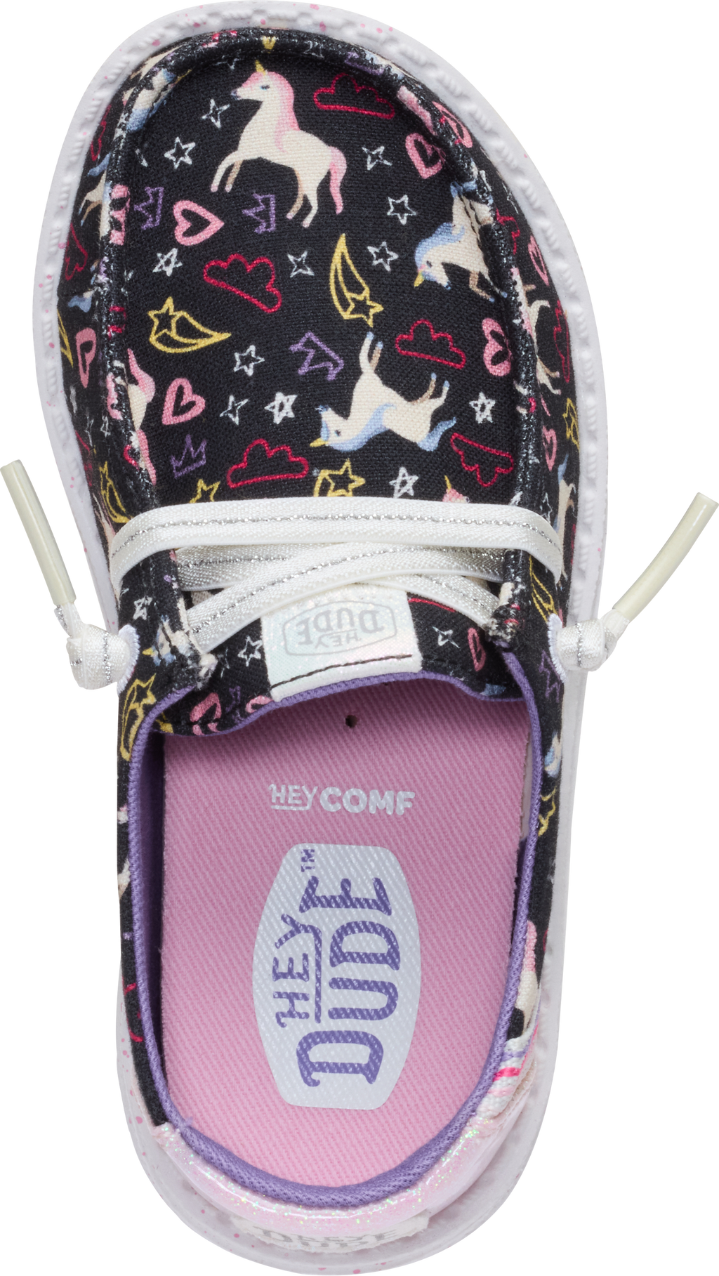 Wendy Toddler Unicorn Stars