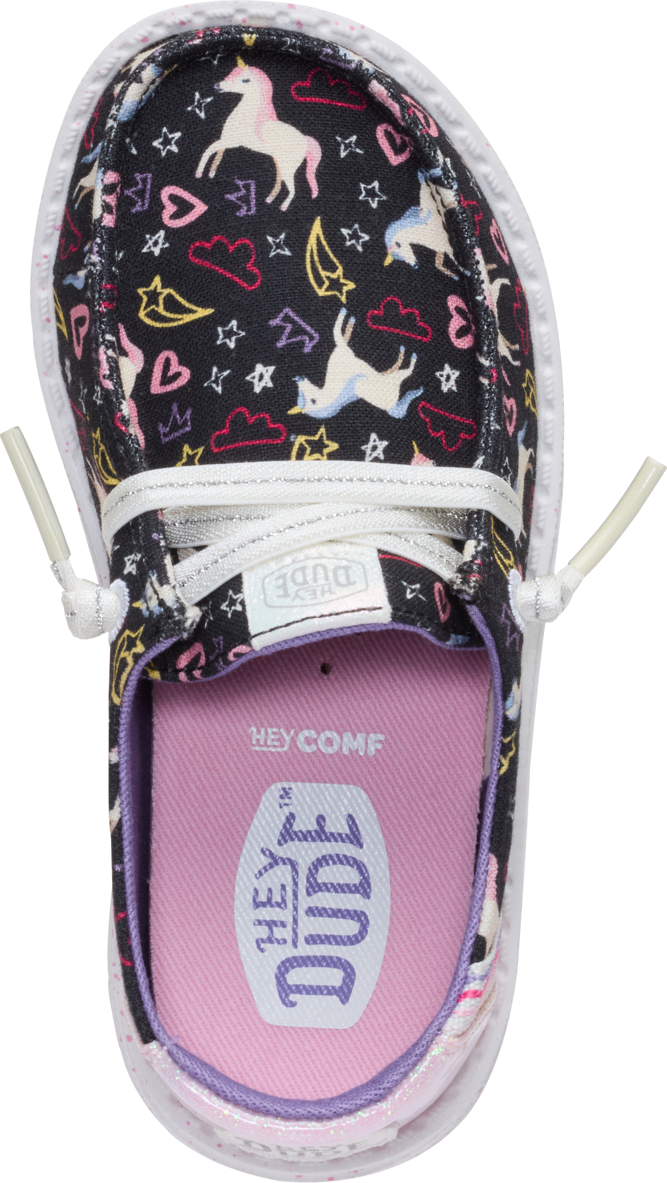 Wendy Toddler Unicorn Stars