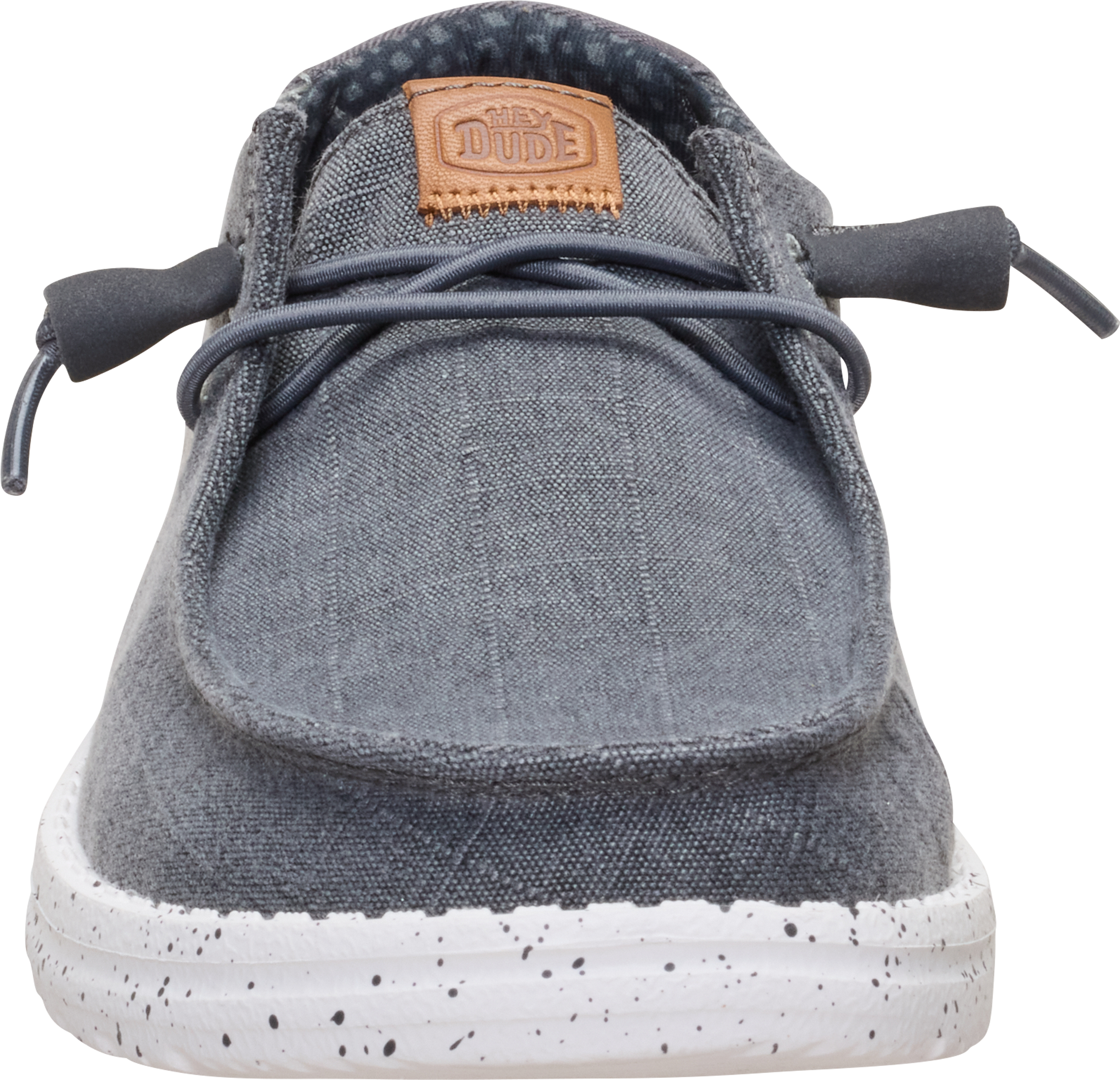 Wendy Chambray Grid