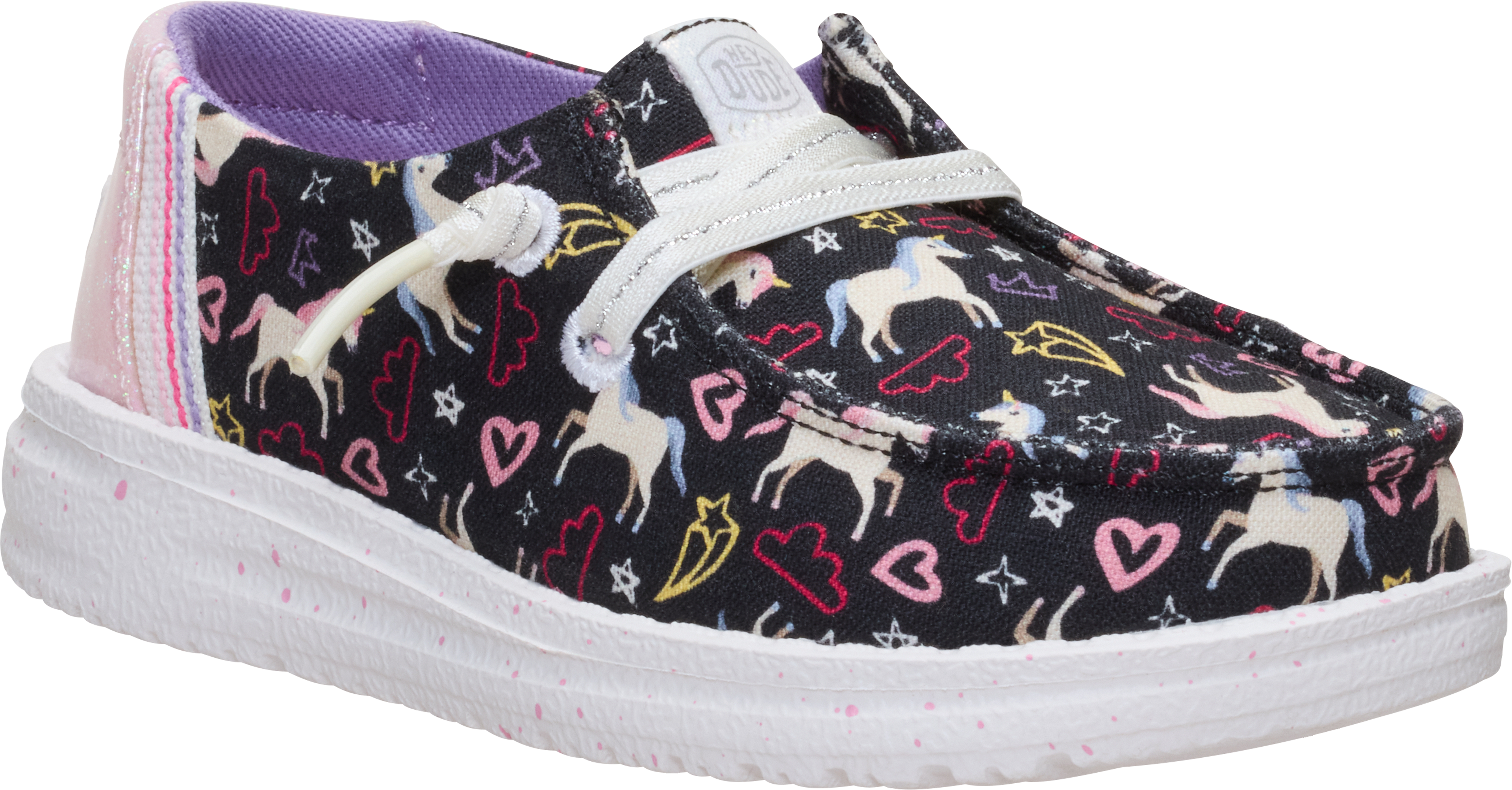 Wendy Toddler Unicorn Stars