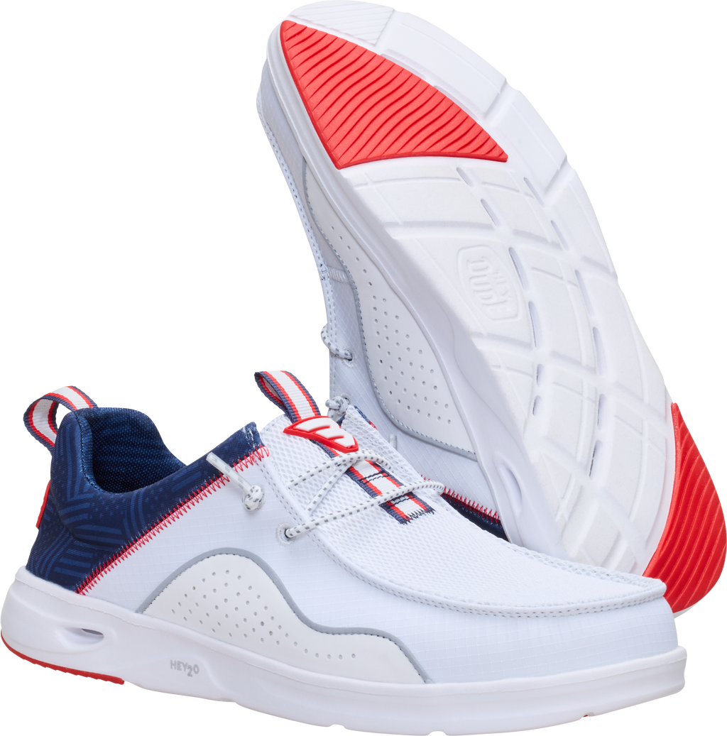 American Flag Wally Hey2O