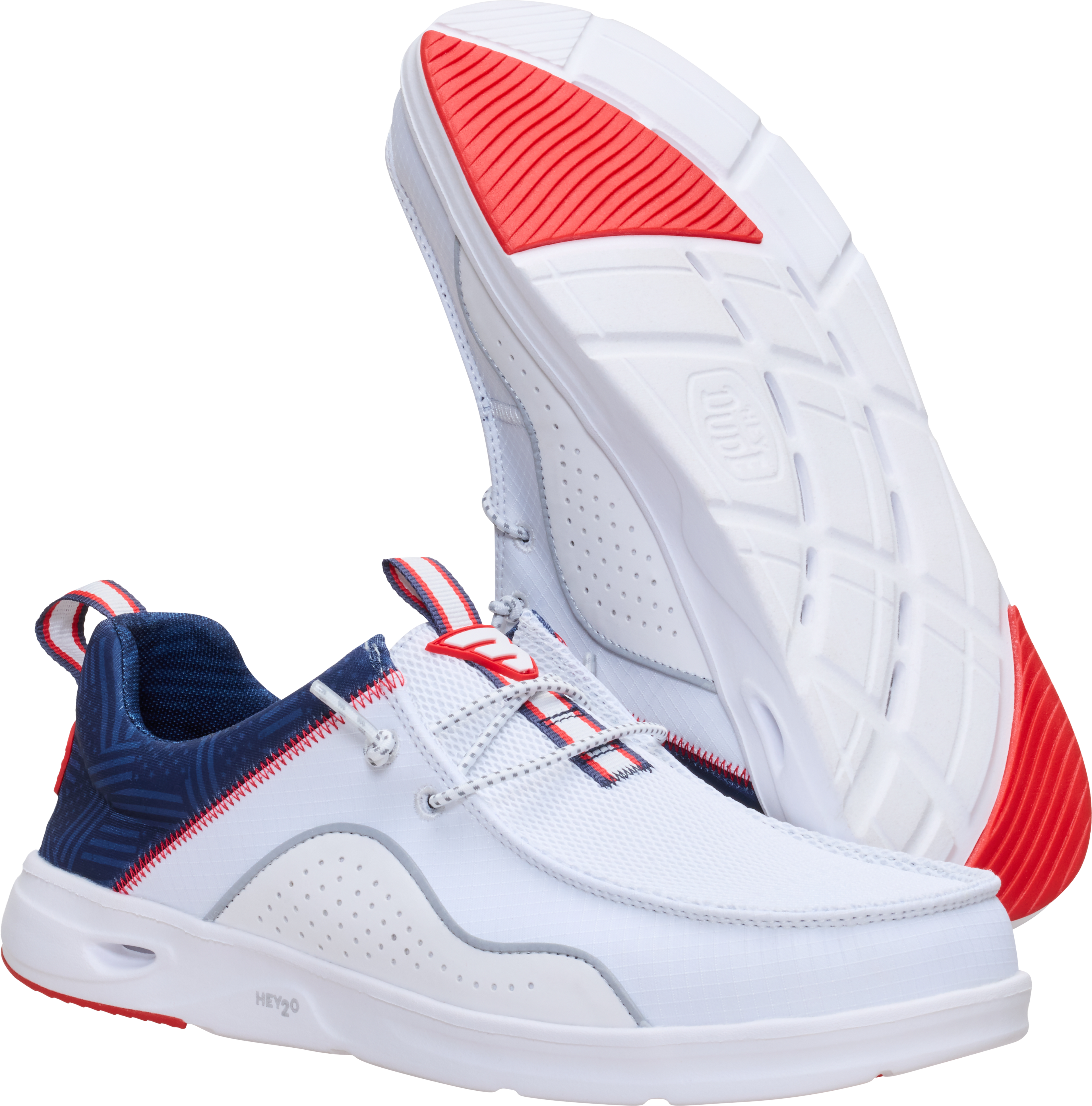 American Flag Wally Hey2O