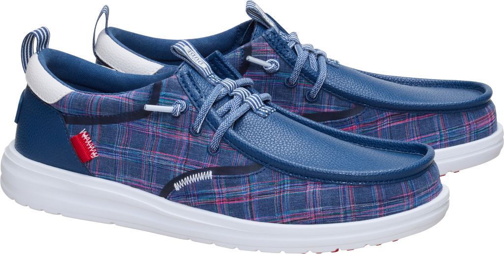 Wally Golf Summer Plaid
