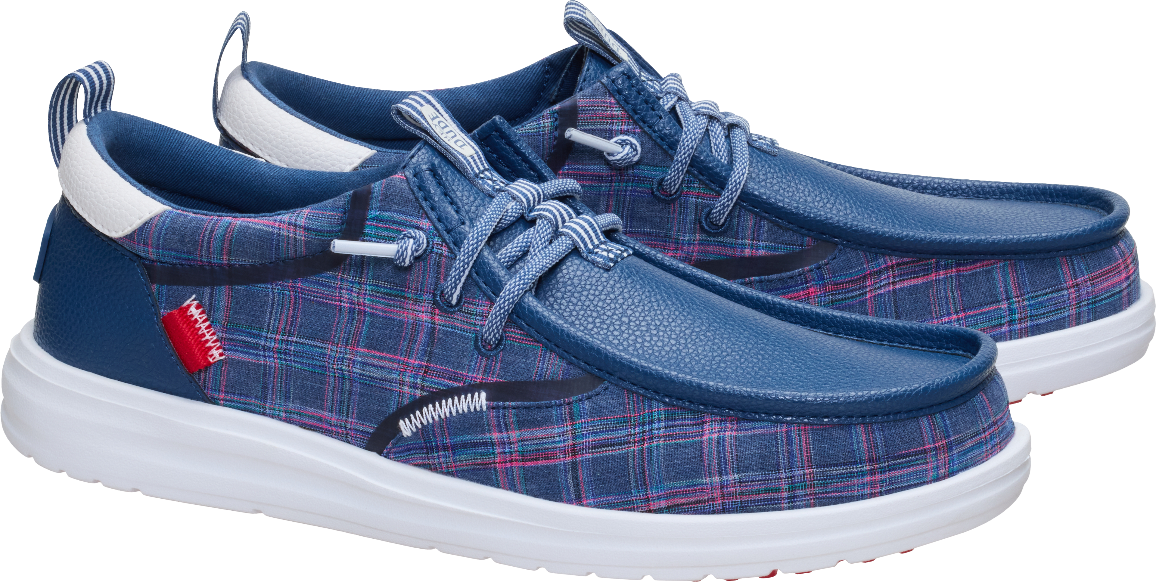 Wally Golf Summer Plaid