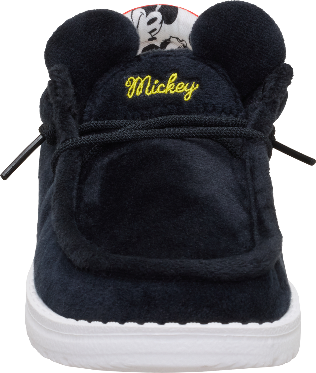 Disney Mickey Mouse Wally Funk Youth