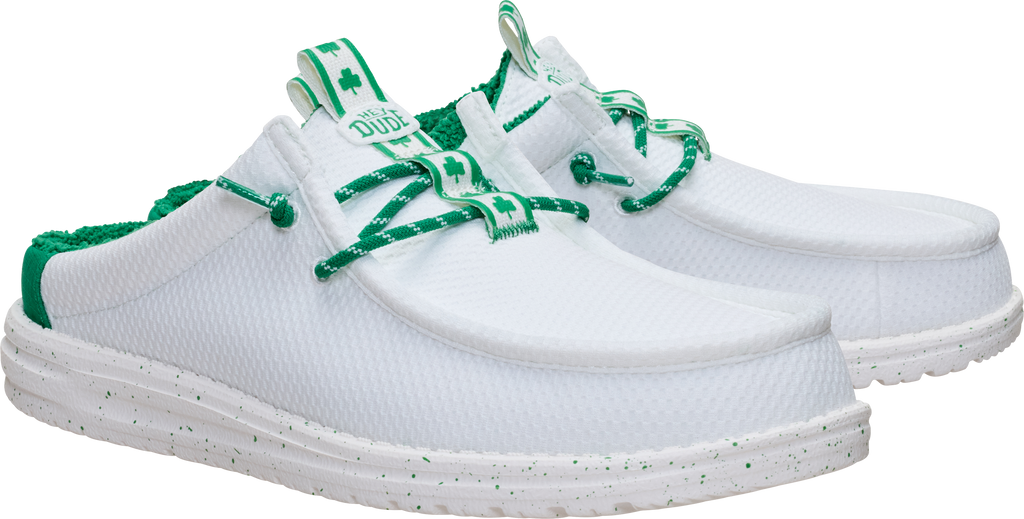 Wally Slip Shamrock