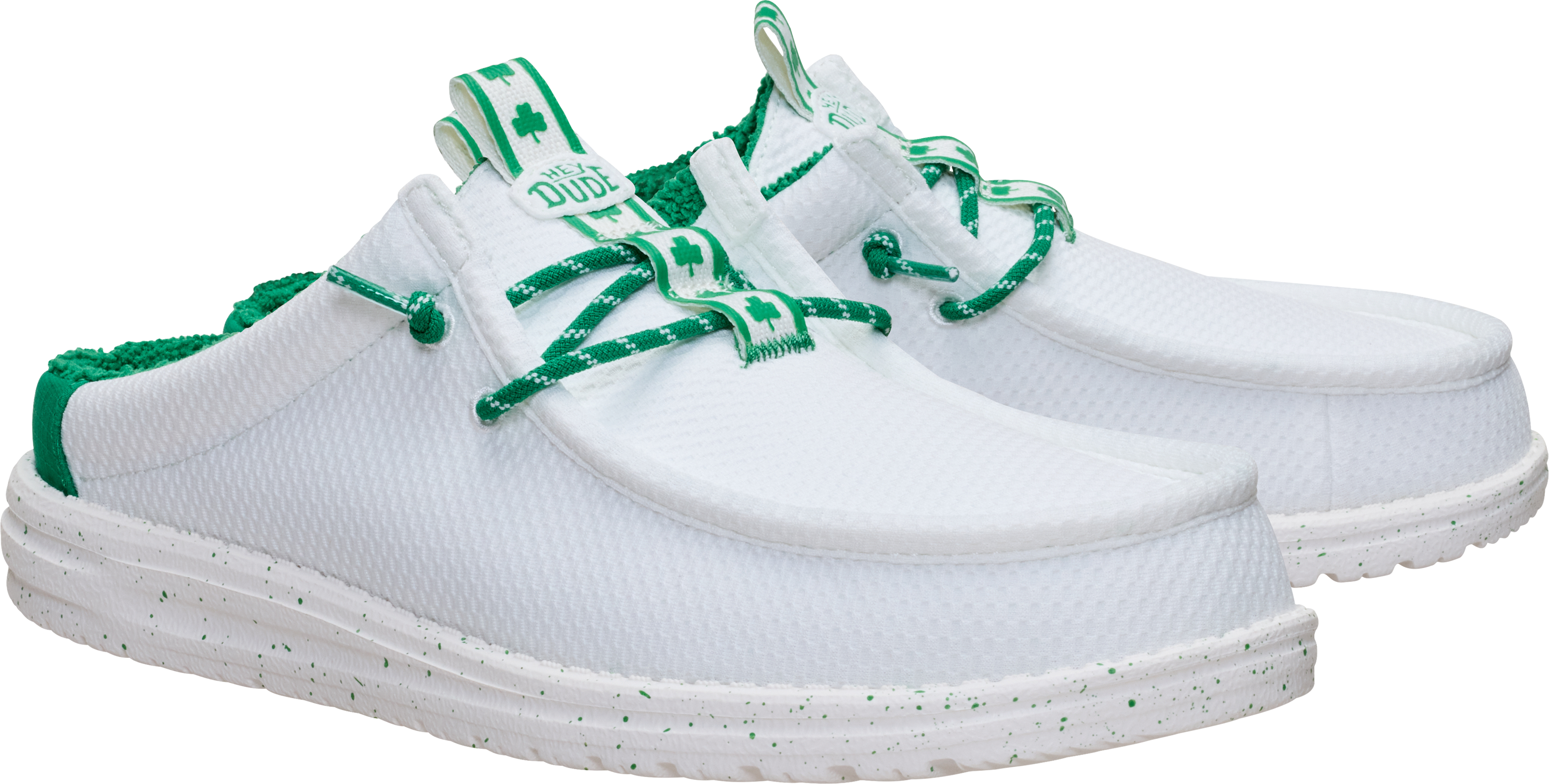 Wally Slip Shamrock